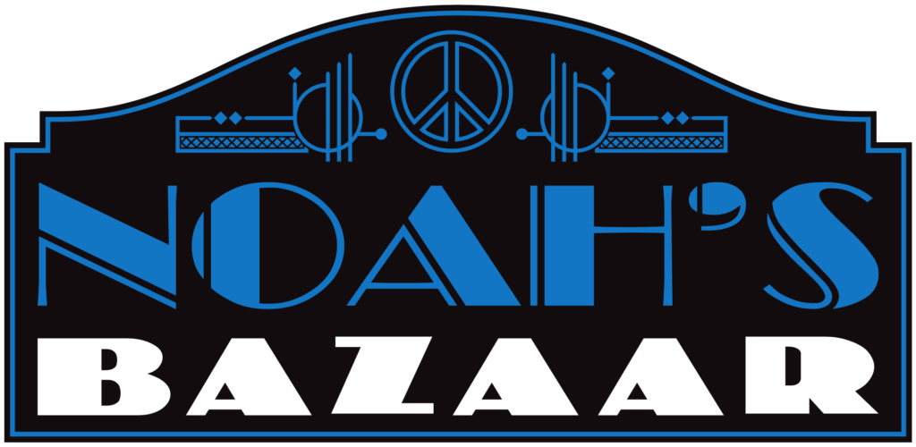 Noah's Bazaar (logo) - Newport, Oregon